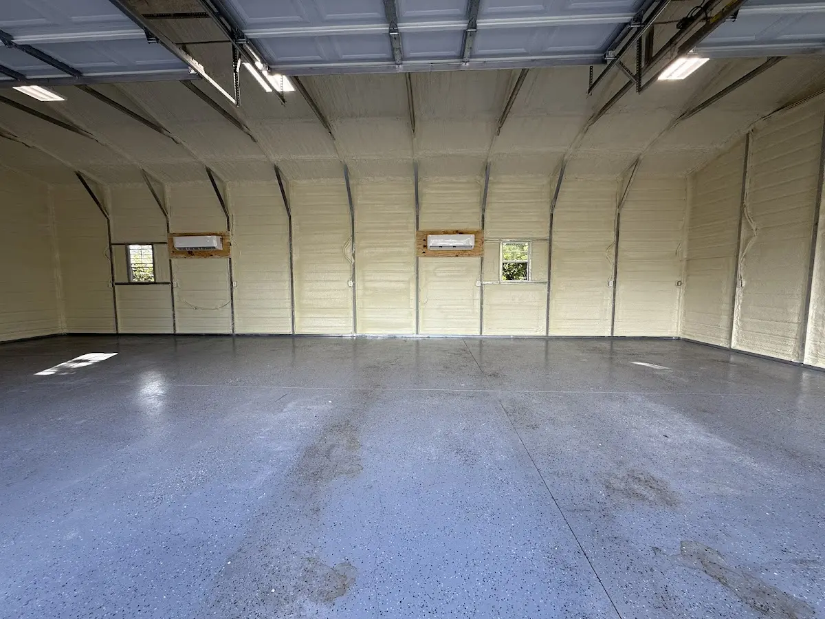 Spray Foam Roofing services in Blanchard, OK